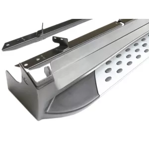 Pedane laterali adatte per Nissan X-Trail T32 2014-2020-image-6212612