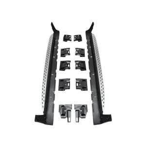 Steps suitable for Peugeot 3008 2009-2016