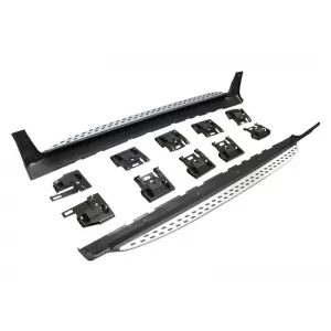Steps suitable for Peugeot 3008 2009-2016