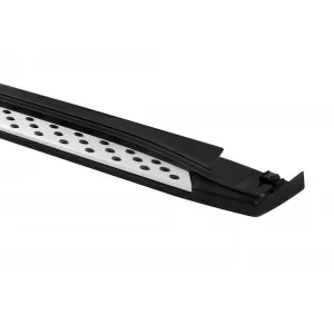 Steps suitable for Mitsubishi Outlander 2013-2015