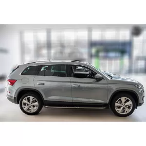 Pedane laterali adatte per Skoda Kodiaq dopo il 2017-image-6212664