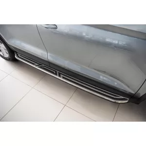 Pedane laterali adatte per Skoda Kodiaq dopo il 2017-image-6212667