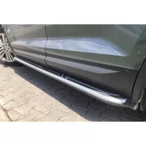 Pedane laterali adatte per Skoda Kodiaq dopo il 2017-image-6212668