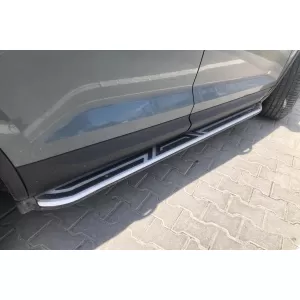 Pedane laterali adatte per Skoda Kodiaq dopo il 2017-image-6212669