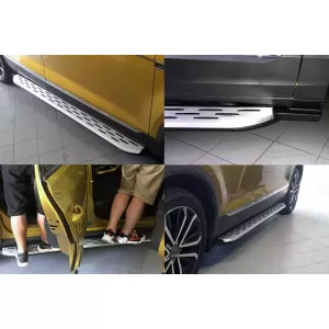 Pedane laterali adatte per Volkswagen T-ROC dopo il 2017-image-6212676