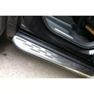 Side steps suitable for Volvo XC90 after 2014