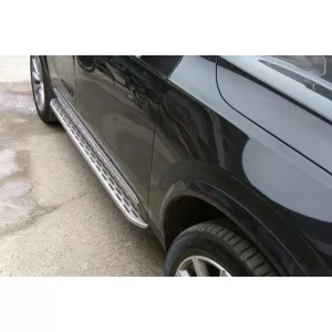 Side steps suitable for Volvo XC90 after 2014