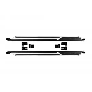 Steps suitable for VW Tiguan after 2017