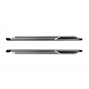 Steps suitable for VW Tiguan after 2017