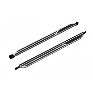 Steps suitable for VW Tiguan after 2017
