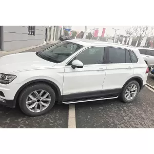 Steps suitable for VW Tiguan after 2017