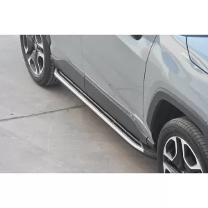 Side steps suitable for Toyota Rav4 after 2019