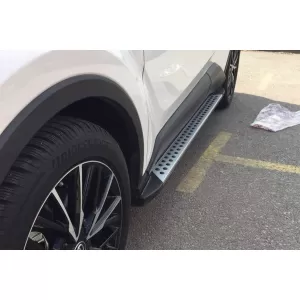 Pedane laterali adatte per Toyota C-HR dopo il 2016-image-6212702