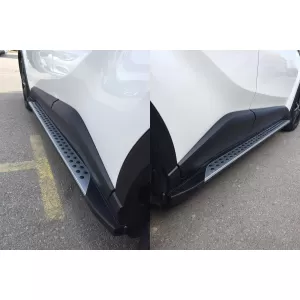 Pedane laterali adatte per Toyota C-HR dopo il 2016-image-6212703
