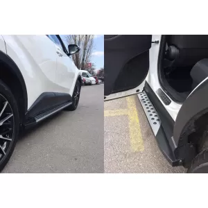 Pedane laterali adatte per Toyota C-HR dopo il 2016-image-6212704
