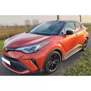Pedane laterali adatte per Toyota C-HR dopo il 2016-image-6212706