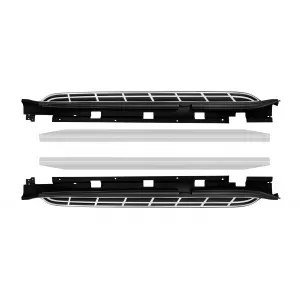 Side steps suitable for Porsche Macan after 2014