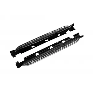 Side steps suitable for Porsche Macan after 2014