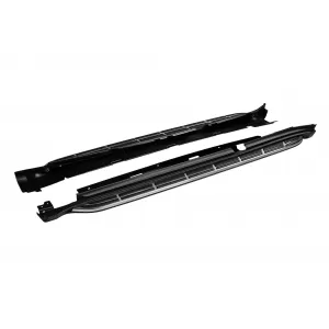 Side steps suitable for Porsche Macan after 2014