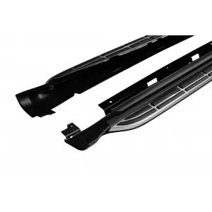 Side steps suitable for Porsche Macan after 2014