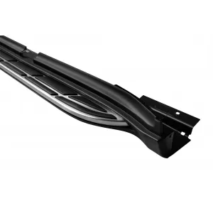 Side steps suitable for Porsche Macan after 2014