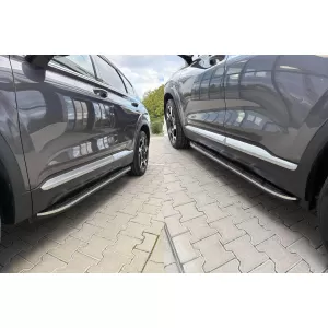 Pedane laterali adatte per Hyundai Santa Fe 2019-2024-image-6212781