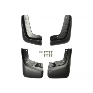 Front and rear mudguard set suitable for Volvo XC90 2002-2014