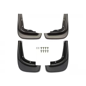 Front and rear mudguard set suitable for Volvo XC60 2009-2017