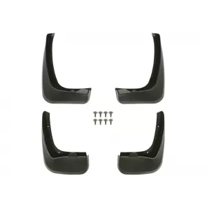Front and rear mudguard set suitable for Hyundai iX35 2010-2015