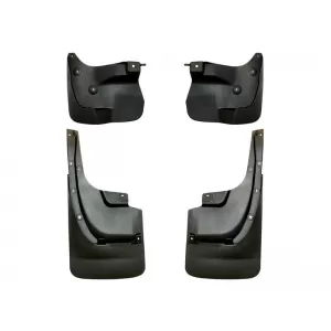 Front and rear mudguard kit suitable for Toyota Land Cruiser J200 after 2008