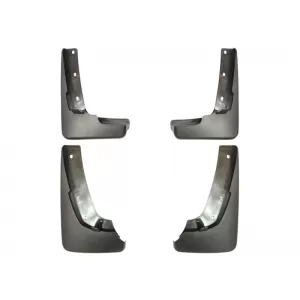 Front and rear mudguard set suitable for Nissan X-Trail 2007-2013