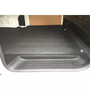 Rezaw-Plast csomagtértálca Citroen Berlingo, Peugeot Partner, Opel Combo E (2018-), Fiat Doblo/E-Doblo rövid tengelytáv (2022-), Toyota Proace City (2020-) modellekhez-image-6212844
