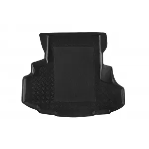 Rezaw-Plast polyethylene trunk mat suitable for Jaguar XF sedan 2007-2015