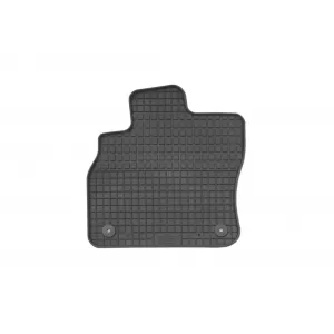 Mochete din cauciuc specifice, potrivite pentru Audi Q3 după 2018, set de 4 piese, culoare neagră-image-6212983