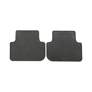 Mochete din cauciuc specifice, potrivite pentru Audi Q3 după 2018, set de 4 piese, culoare neagră-image-6212985