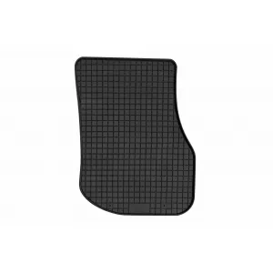Mochete din cauciuc specifice, potrivite pentru BMW X1 U11, iX1 U12 după 2022, iX2 U10 după 2023, set de 4 piese, culoare neagră-image-6213106