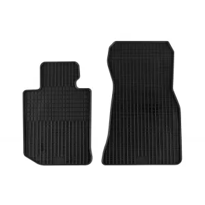 Mochete din cauciuc specifice, potrivite pentru BMW Seria 3 G20 sedan, G21 wagon după 2019, set de 4 piese, culoare neagră-image-6213120