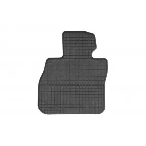 Mănuși din cauciuc specifice, potrivite pentru BMW Seria 1 F40 după 2019, Seria 2 F44 Gran Coupe după 2020, set de 4 piese, culoare neagră-image-6213190