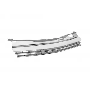 Chrome grille without emblem suitable for Opel Astra H 5 doors 2004-2007