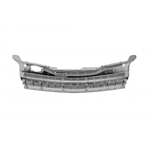 Chrome grille without emblem suitable for Opel Astra H 5 doors 2004-2007
