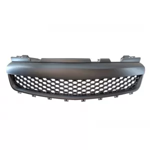 Black honeycomb grille without emblem suitable for Opel Zafira 2005-2011