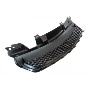 Black honeycomb grille without emblem suitable for Opel Zafira 2005-2011