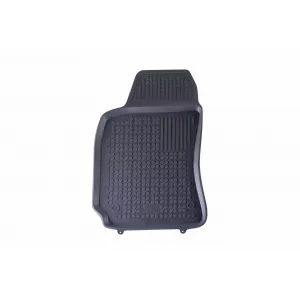 Mochete din cauciuc specifice, potrivite pentru VW Passat 1996-2005, set de 4 piese, culoare gri-image-6213268