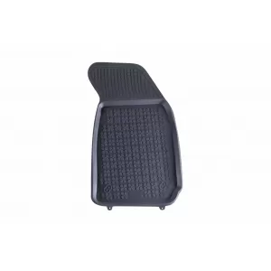 Mochete din cauciuc specifice, potrivite pentru VW Passat 1996-2005, set de 4 piese, culoare gri-image-6213269