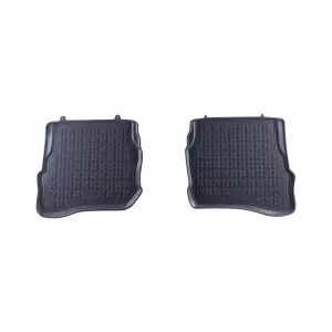 Mochete din cauciuc specifice, potrivite pentru VW Passat 1996-2005, set de 4 piese, culoare gri-image-6213270