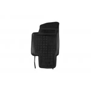 Specifikus gumiszőnyeg garnitúra VW Up, Skoda Citigo, Seat Mii 2011-tő, nem EV verziókhoz, 4 részes, fekete-image-6213358