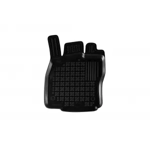 Mochete din cauciuc specifice, potrivite pentru VW Passat sedan, wagon, Alltrack după 2014, set de 4 piese, culoare neagră-image-6213376