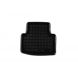 Mochete din cauciuc specifice, potrivite pentru VW Passat sedan, wagon, Alltrack după 2014, set de 4 piese, culoare neagră-image-6213378