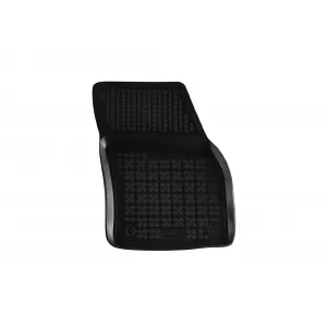 Mochete din cauciuc specifice, potrivite pentru VW Tiguan după 2015, set de 4 piese, culoare neagră-image-6213386