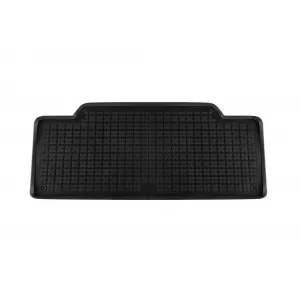 Mănuși de cauciuc specifice potrivite pentru VW Crafter, Man TGE după 2017, pentru scaunele din prima și a doua linie, set de 3 piese, culoare neagră-image-6213395